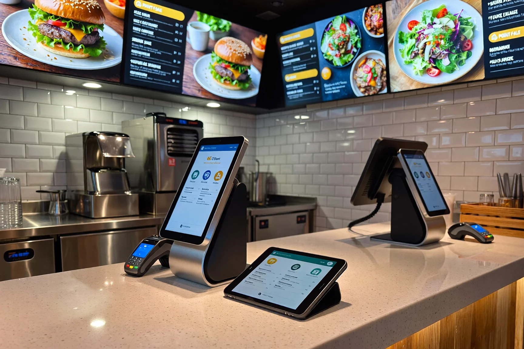Take-aways & quick service